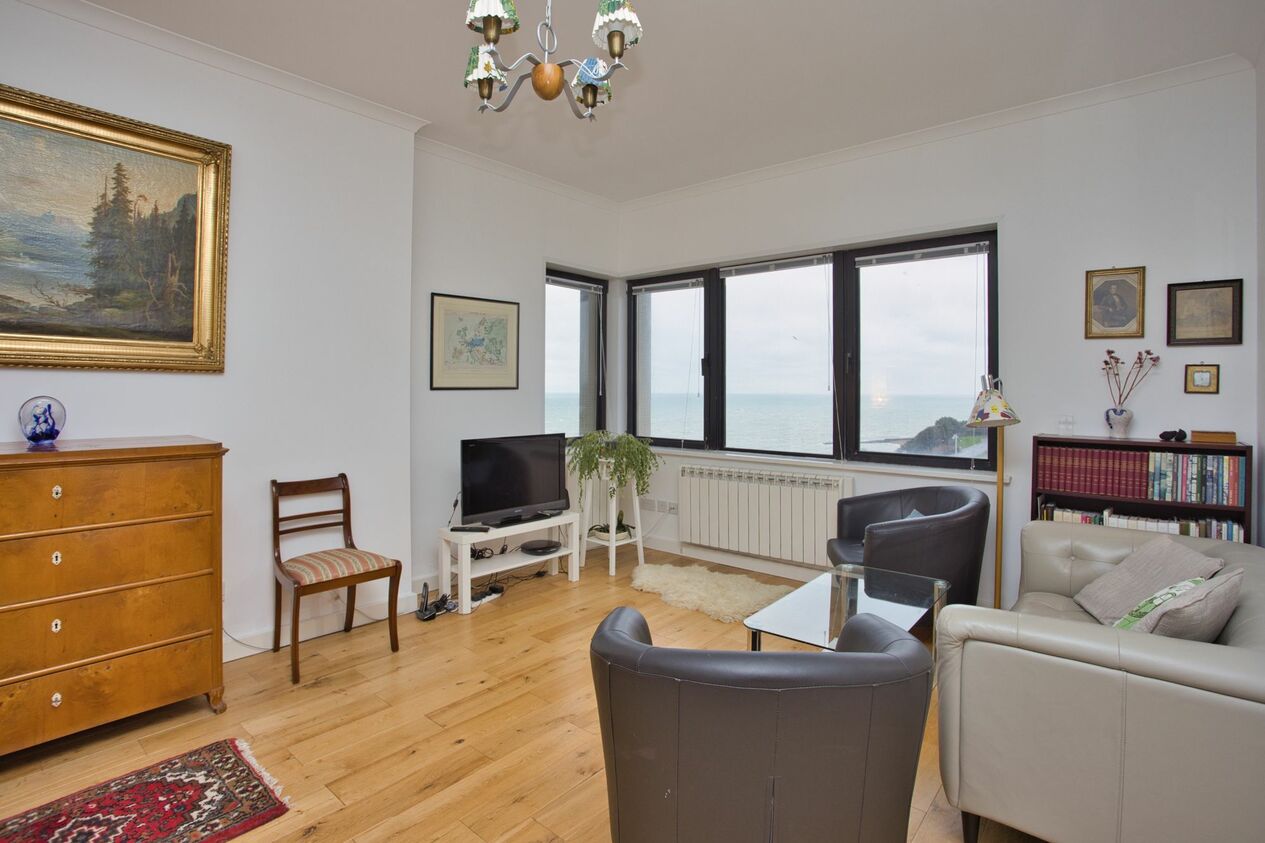 Properties Sold Subject To Contract in The Leas  Folkestone
