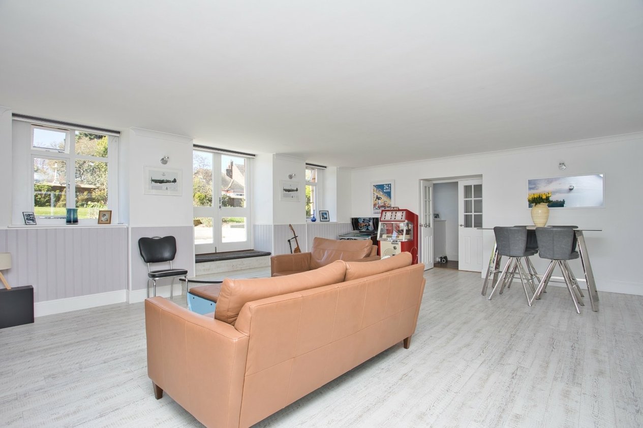 Properties For Sale in The Leas Folkestone