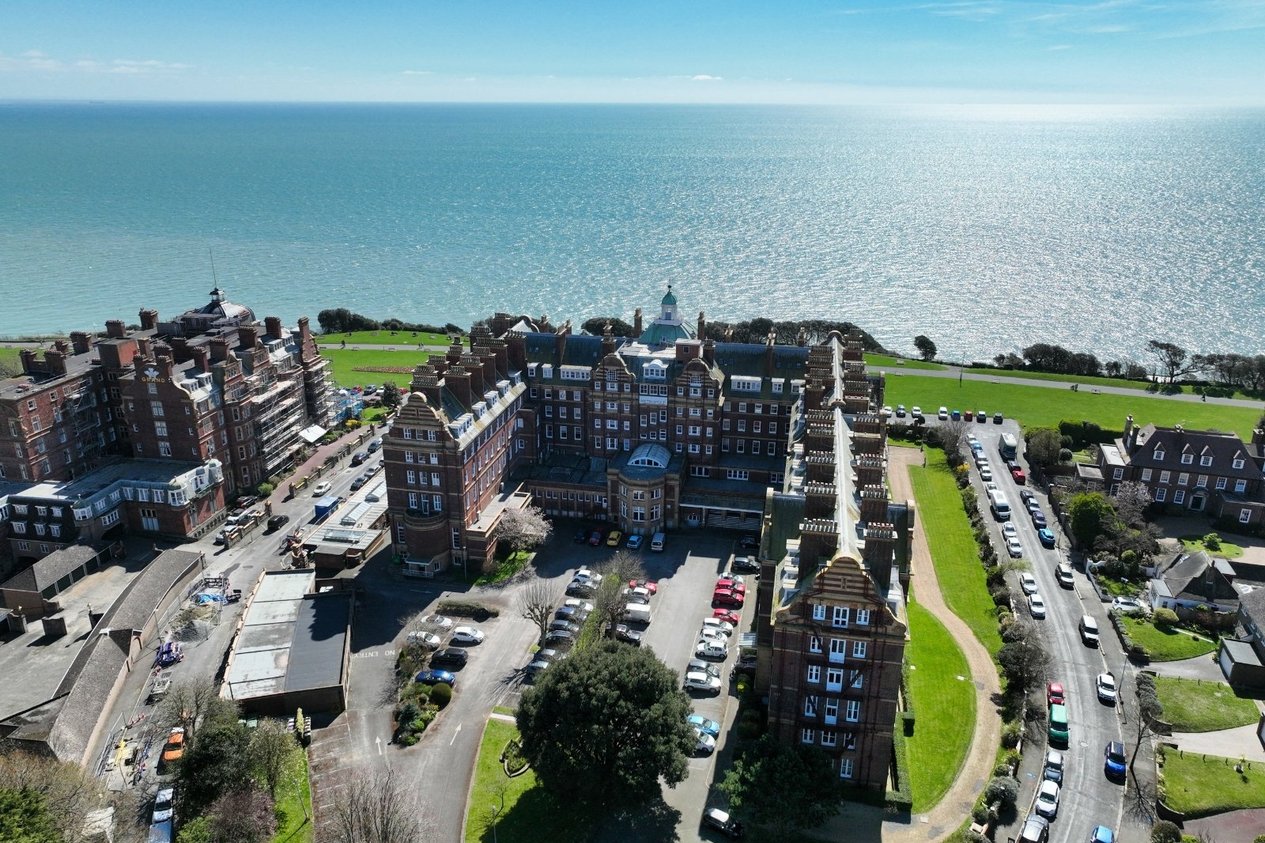 Properties For Sale in The Leas Folkestone