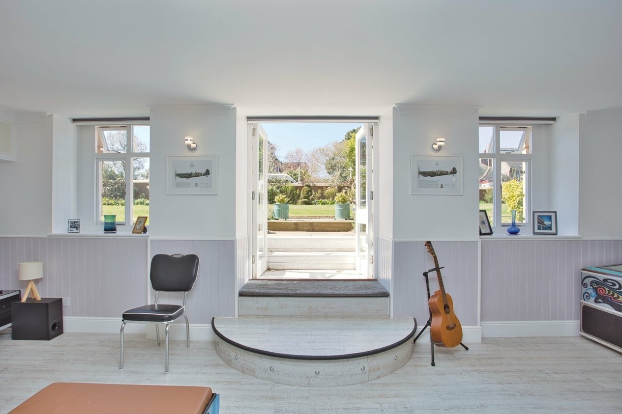 Properties For Sale in The Leas Folkestone