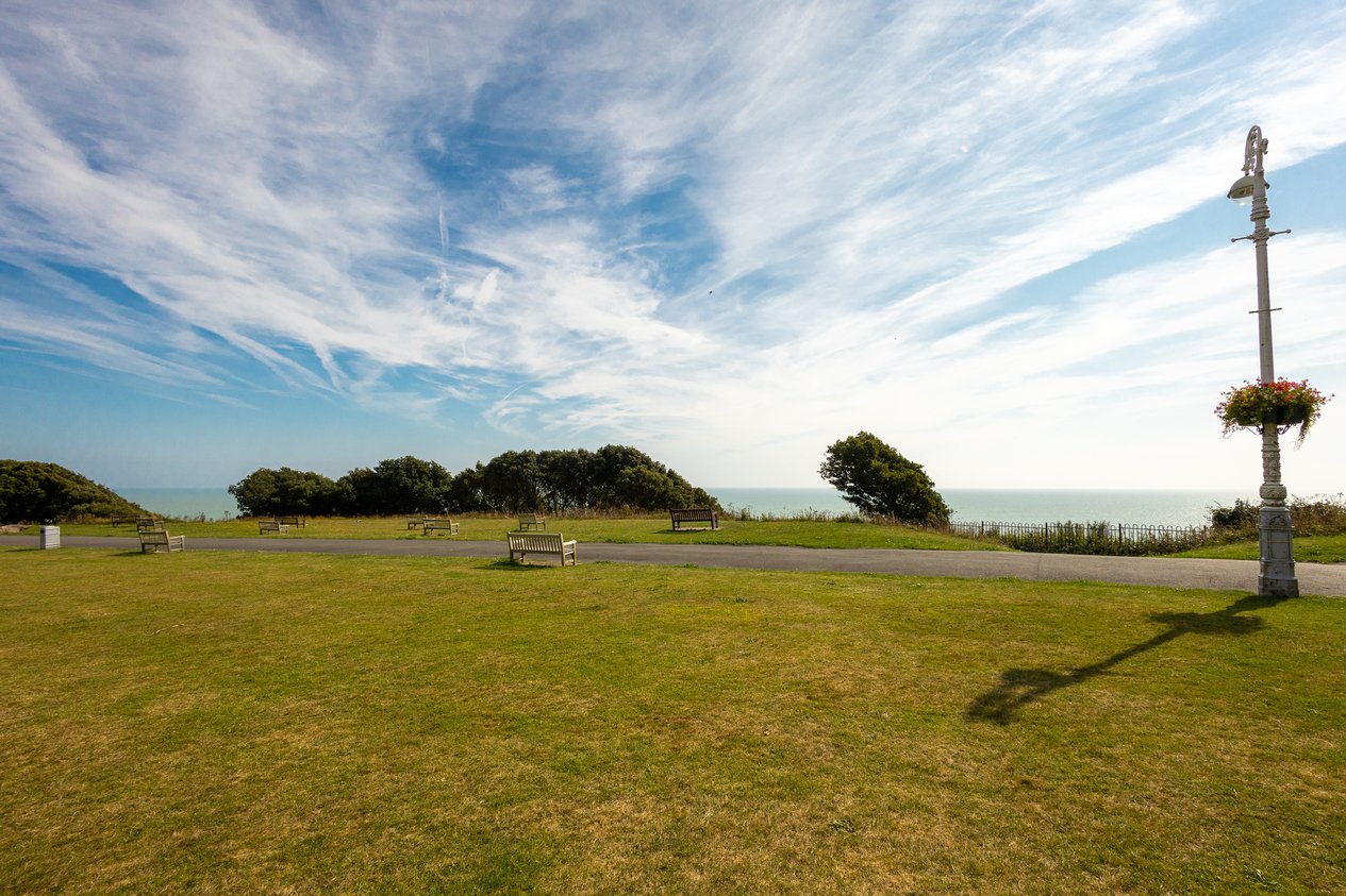 Properties For Sale in The Leas Folkestone