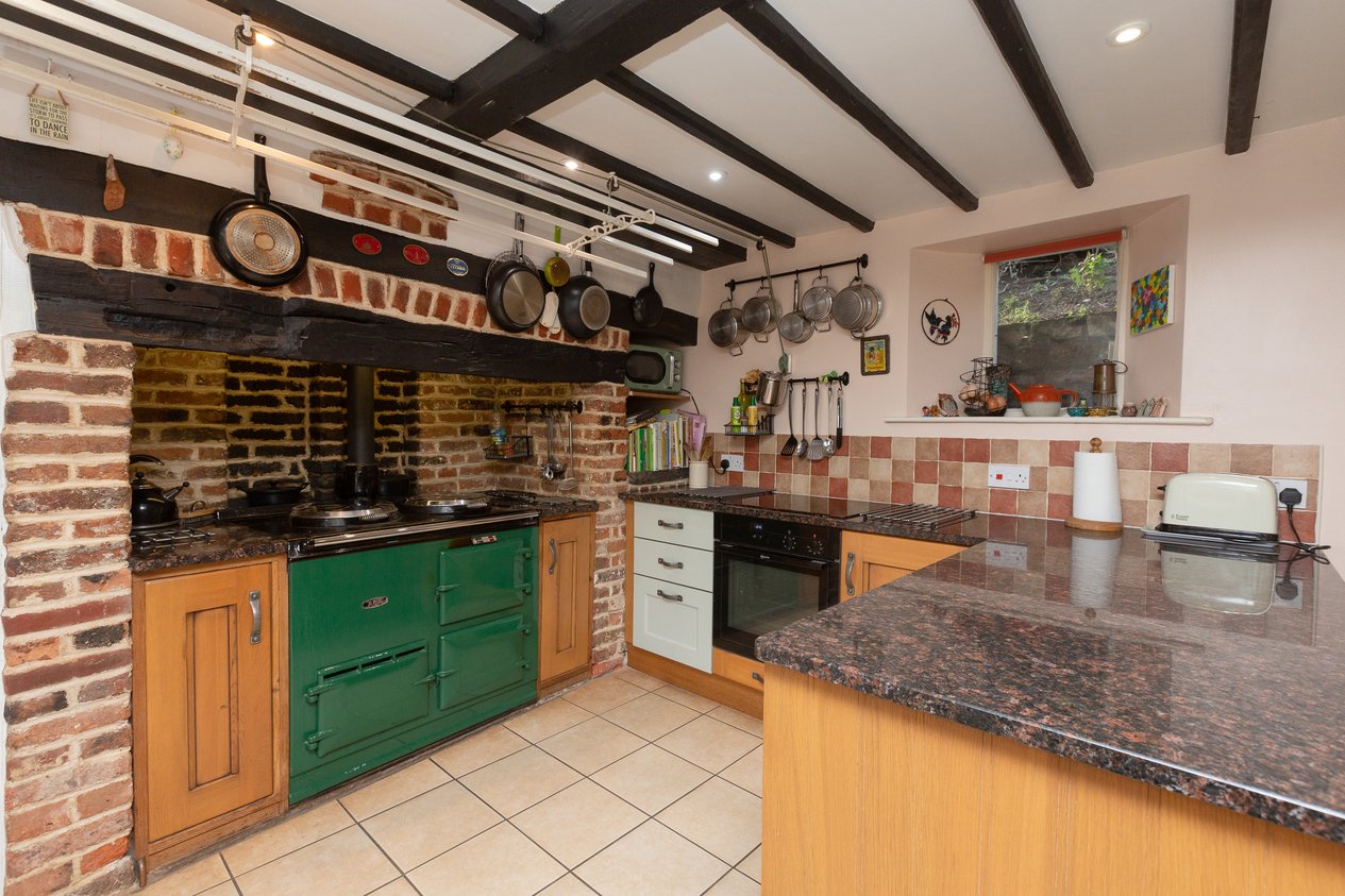 Properties For Sale in The Length St Nicholas At Wade