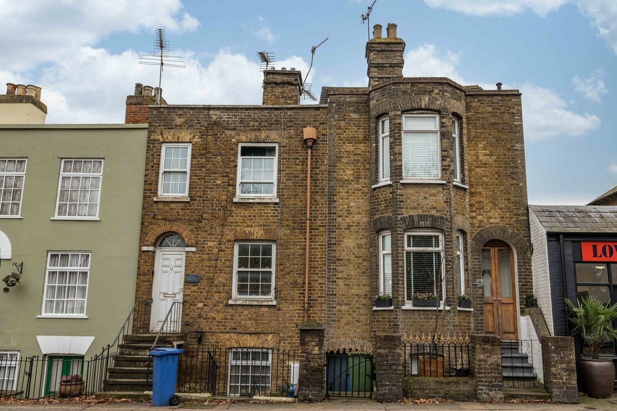 Properties For Sale in The Mall  Faversham