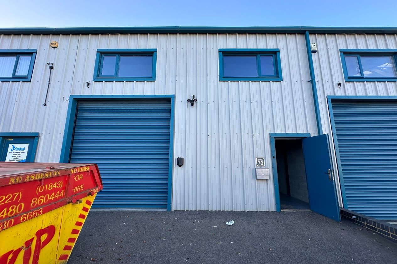Properties To Let in The Oaks  Manston Business Park