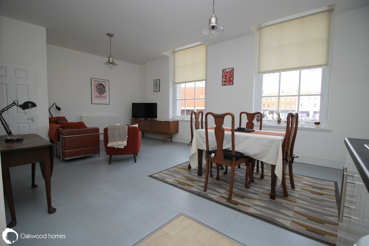 Properties For Sale in The Old Post Office 2 Union Crescent