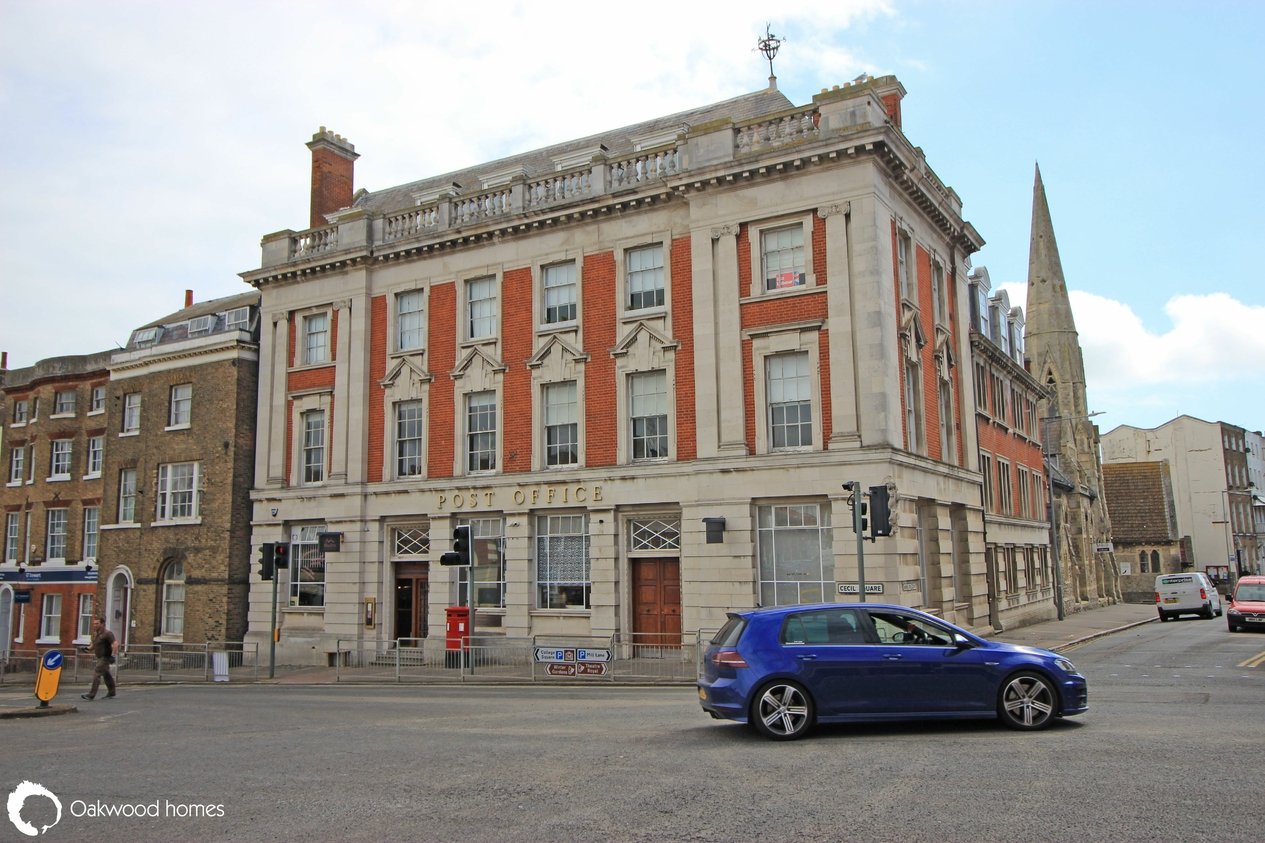 Properties For Sale in The Old Post Office 2 Union Crescent
