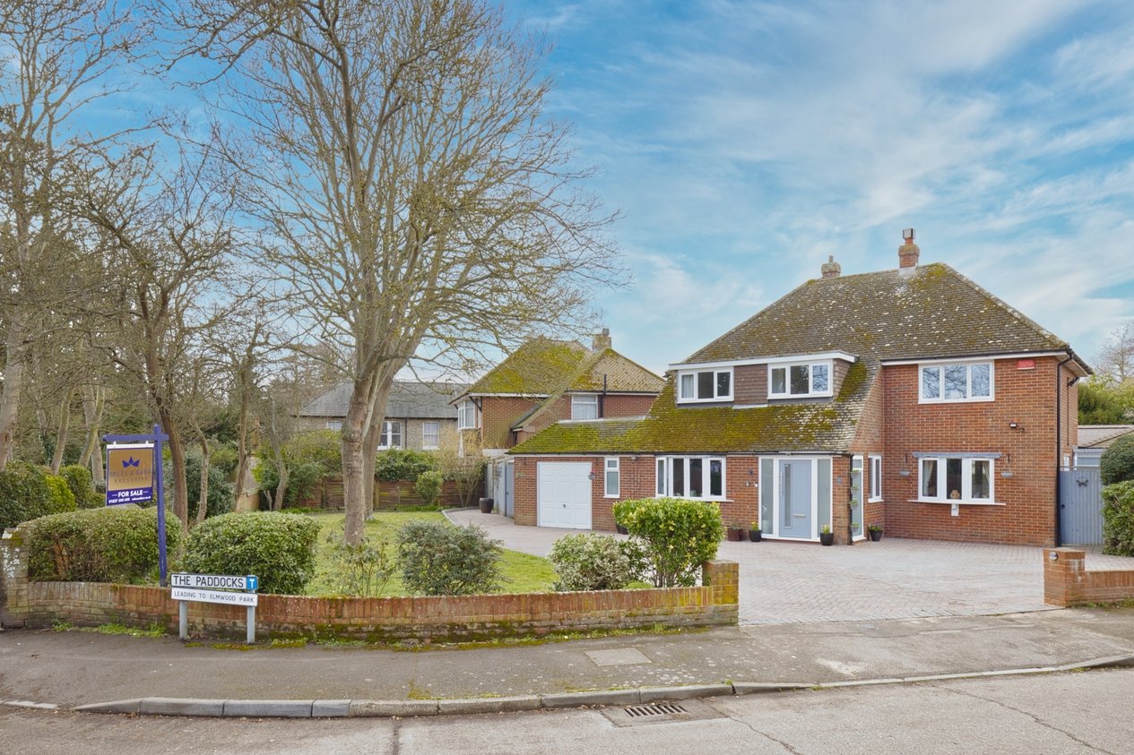Properties Under Offer in The Paddocks Broadstairs