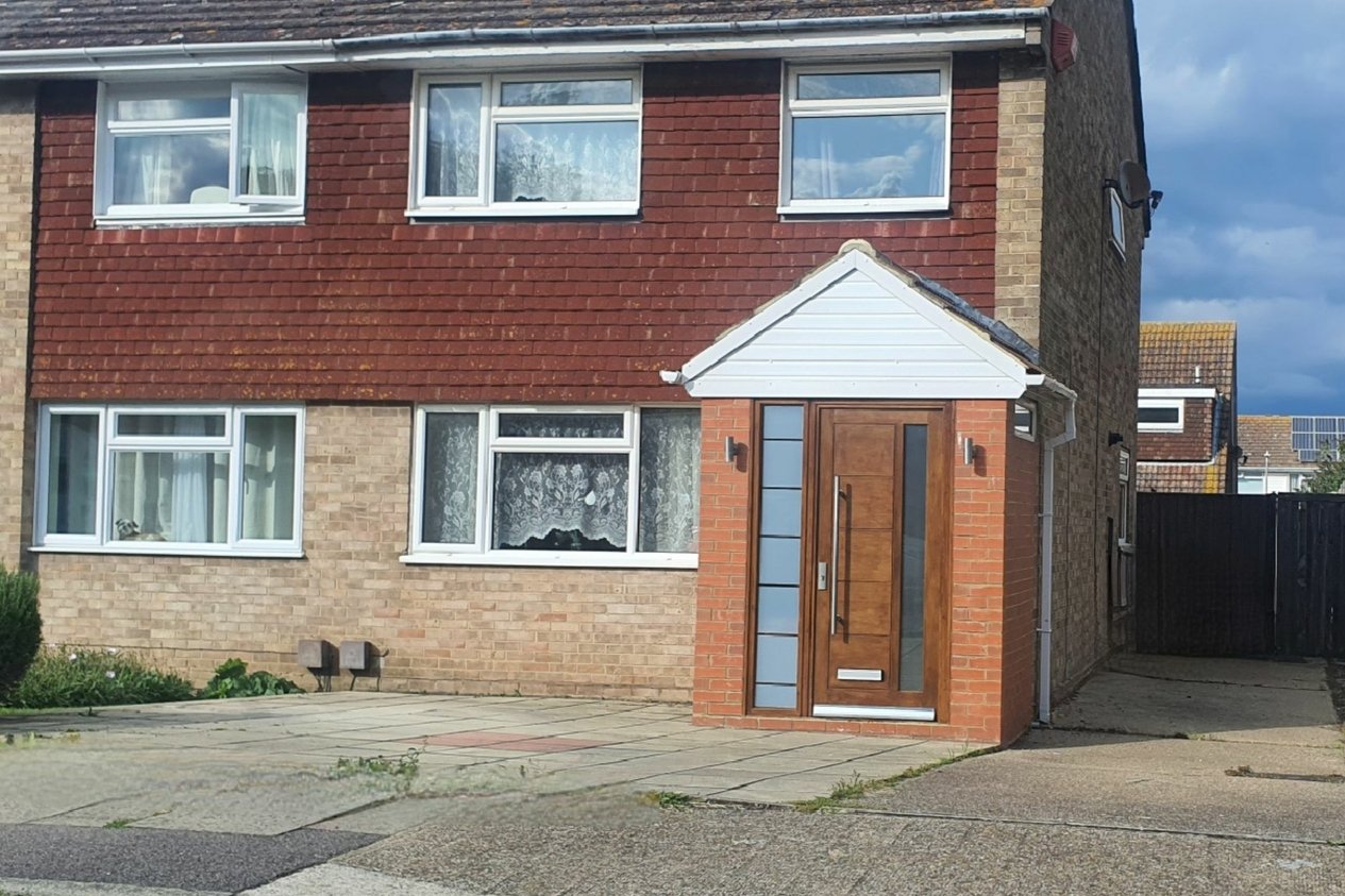 Properties For Sale in The Pines  Broadstairs