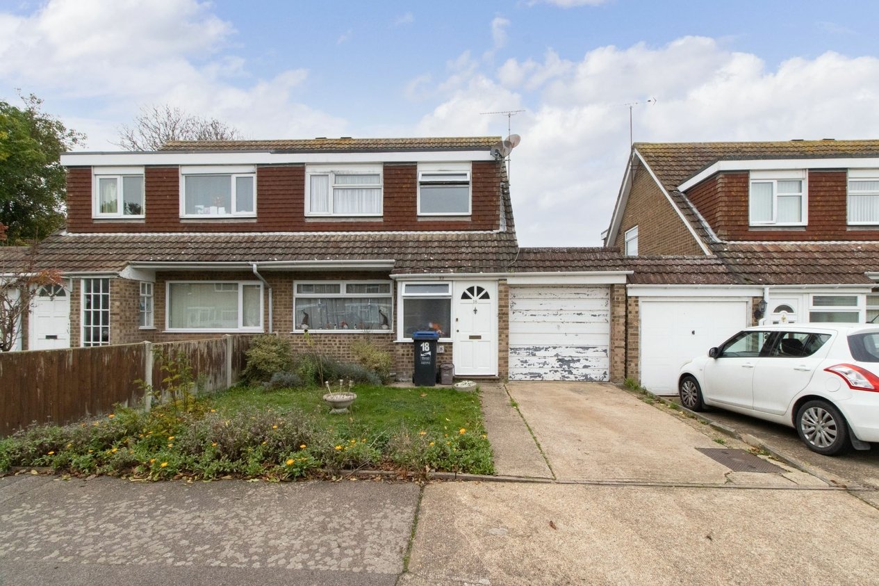 Properties For Sale in The Pines  Broadstairs