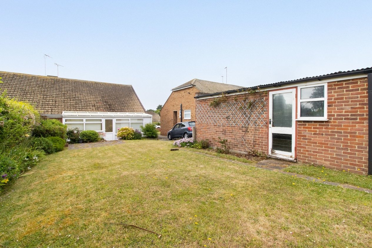 Properties Sold Subject To Contract in The Ridgeway  Broadstairs