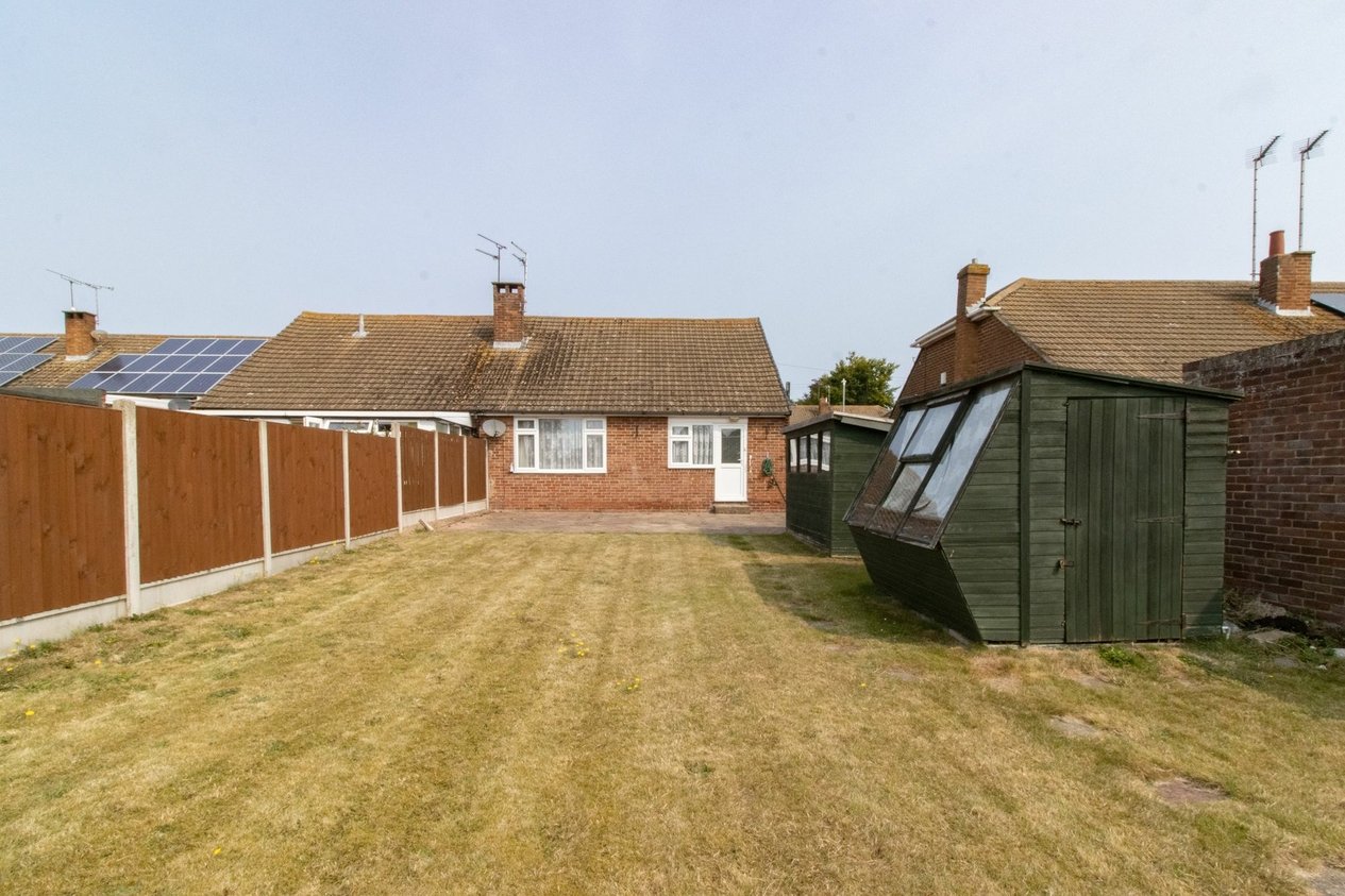 Properties Sold Subject To Contract in The Ridgeway  Broadstairs