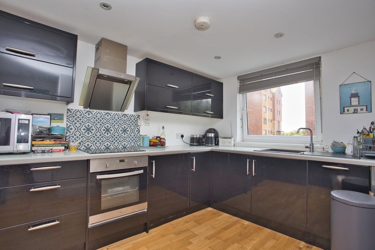 Properties For Sale in The Riviera Folkestone