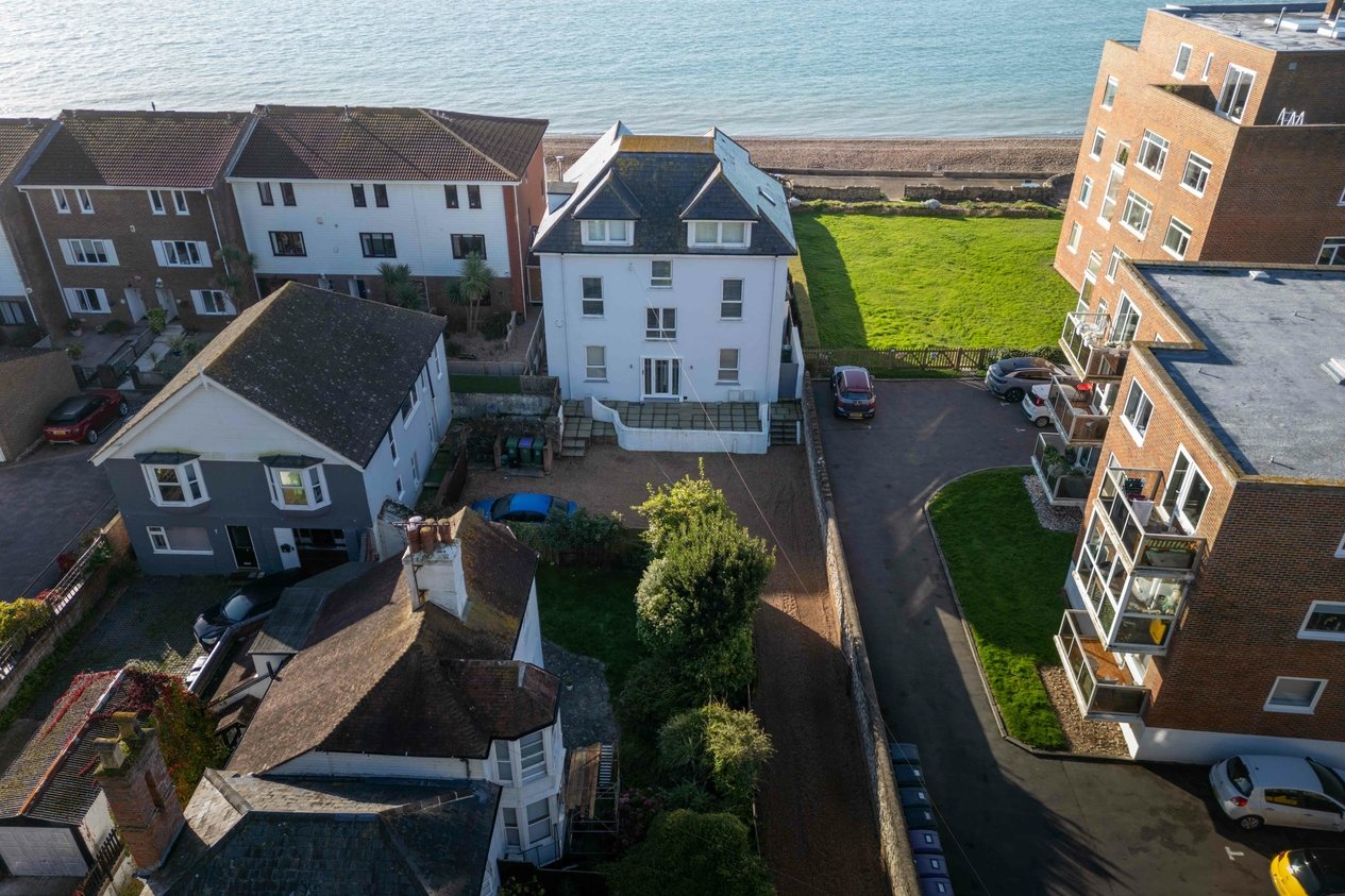 Properties Under Offer in The Riviera Folkestone