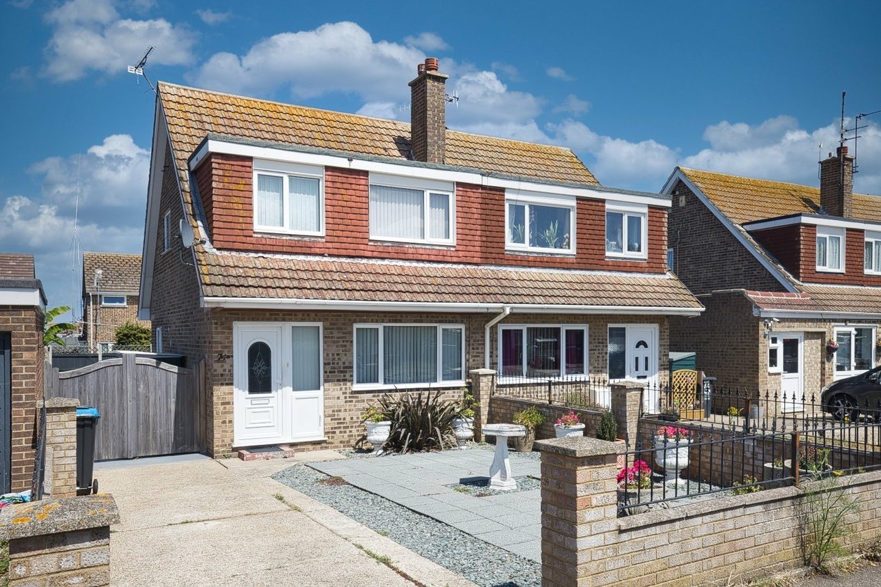 Properties Under Offer in The Silvers Broadstairs