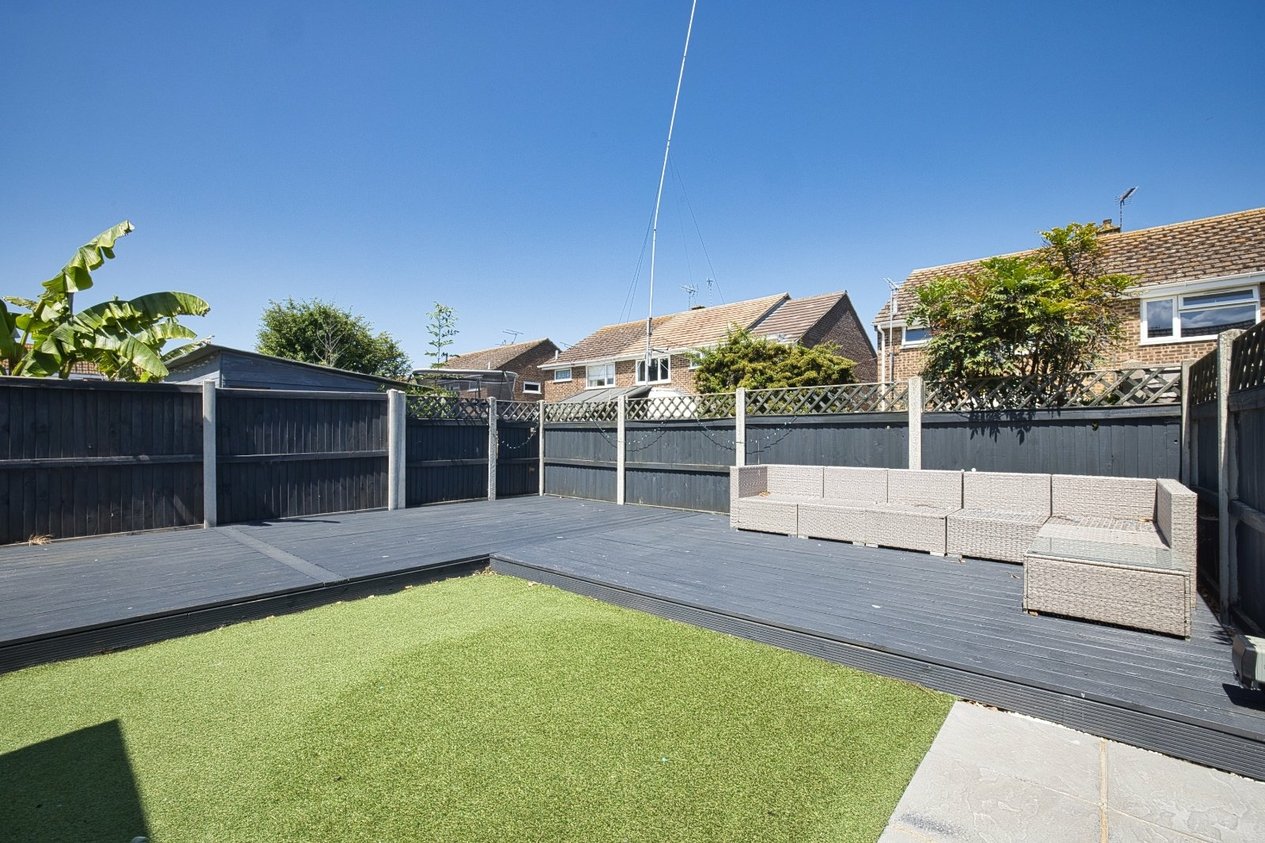 Properties Under Offer in The Silvers Broadstairs