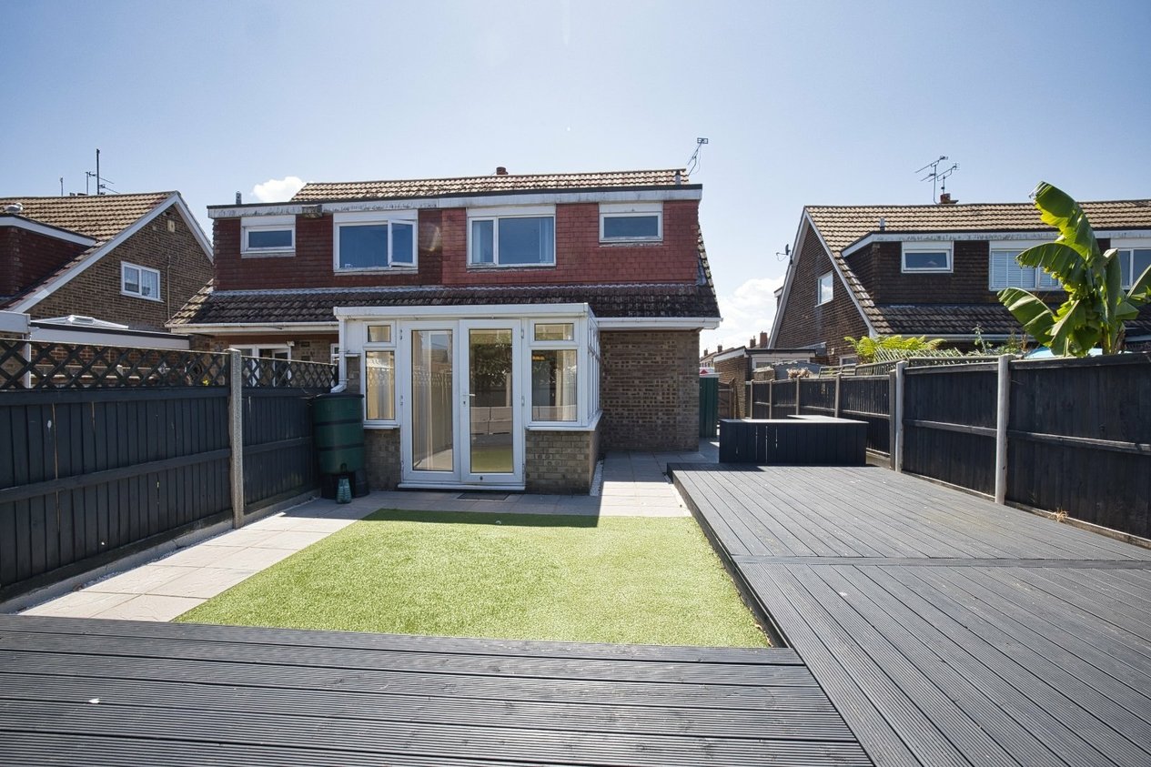 Properties Under Offer in The Silvers Broadstairs