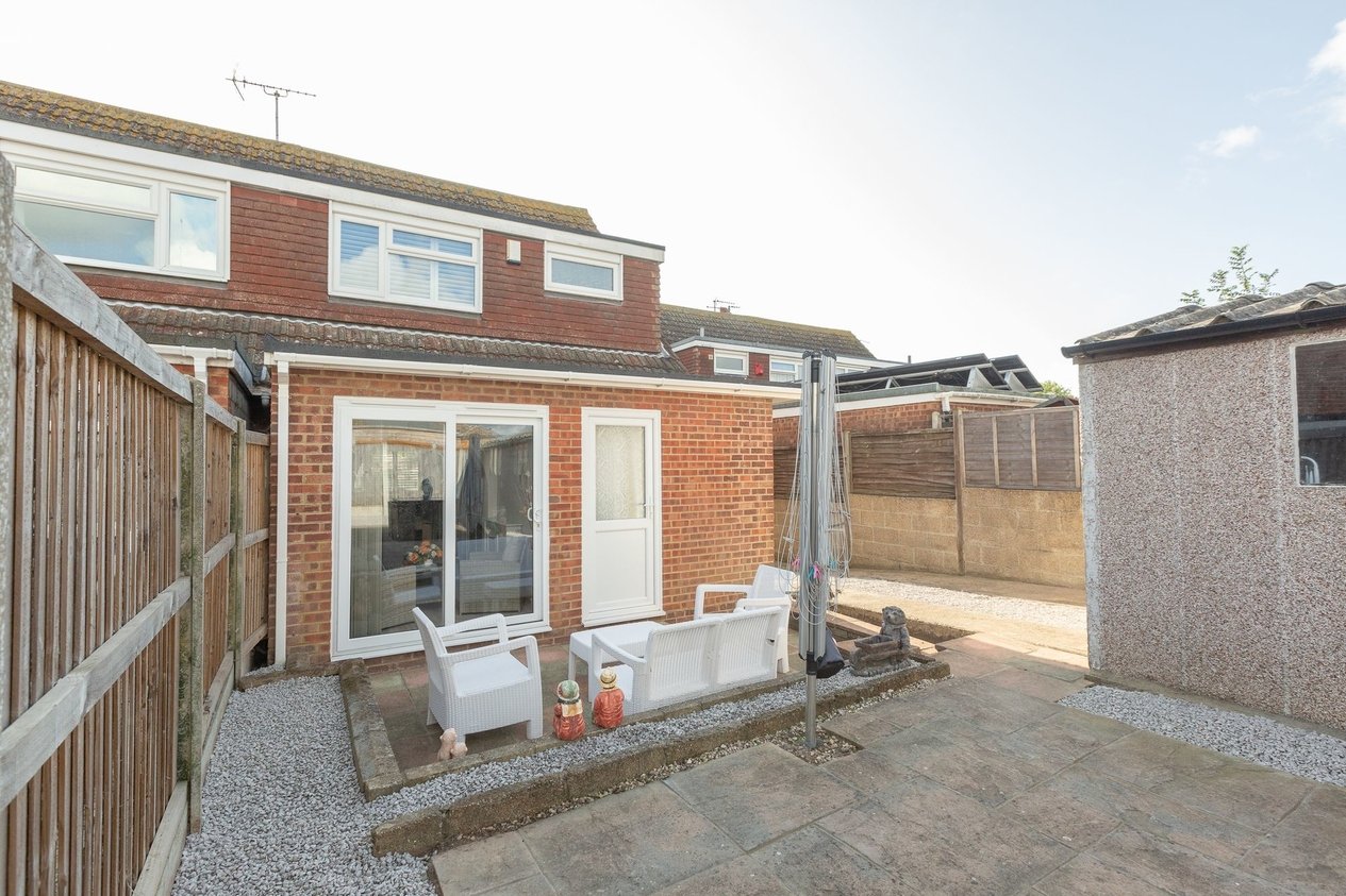 Properties Sold Subject To Contract in The Silvers  Broadstairs