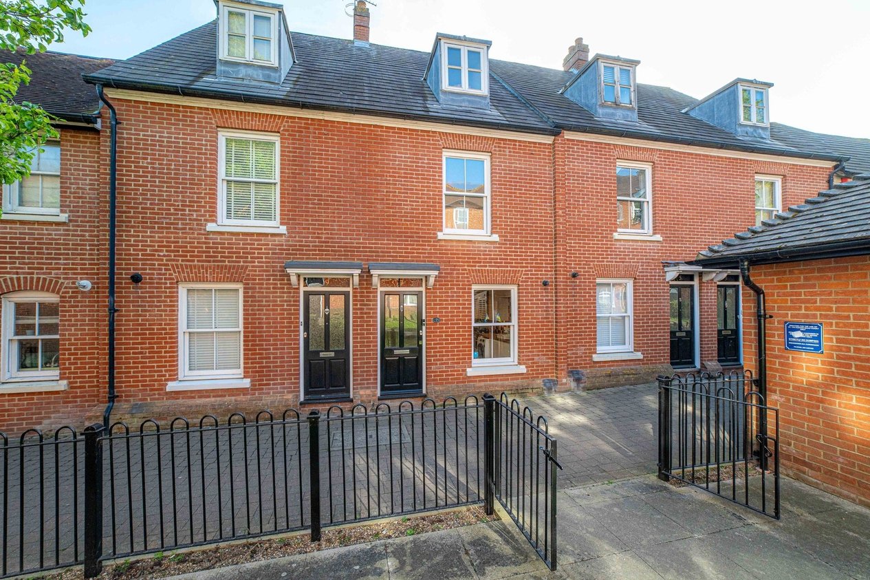 Properties For Sale in The Spires  Canterbury