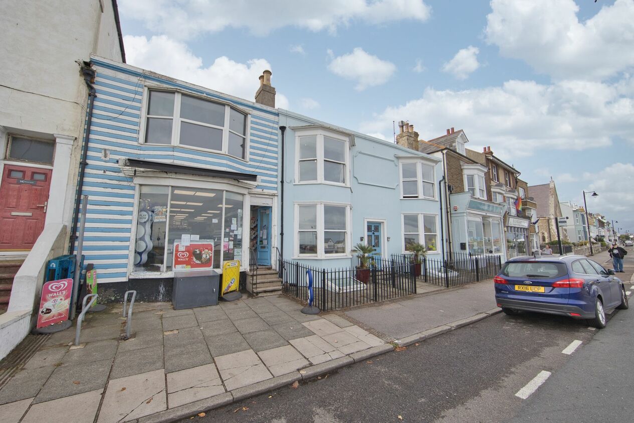 Properties For Sale in The Strand  Walmer