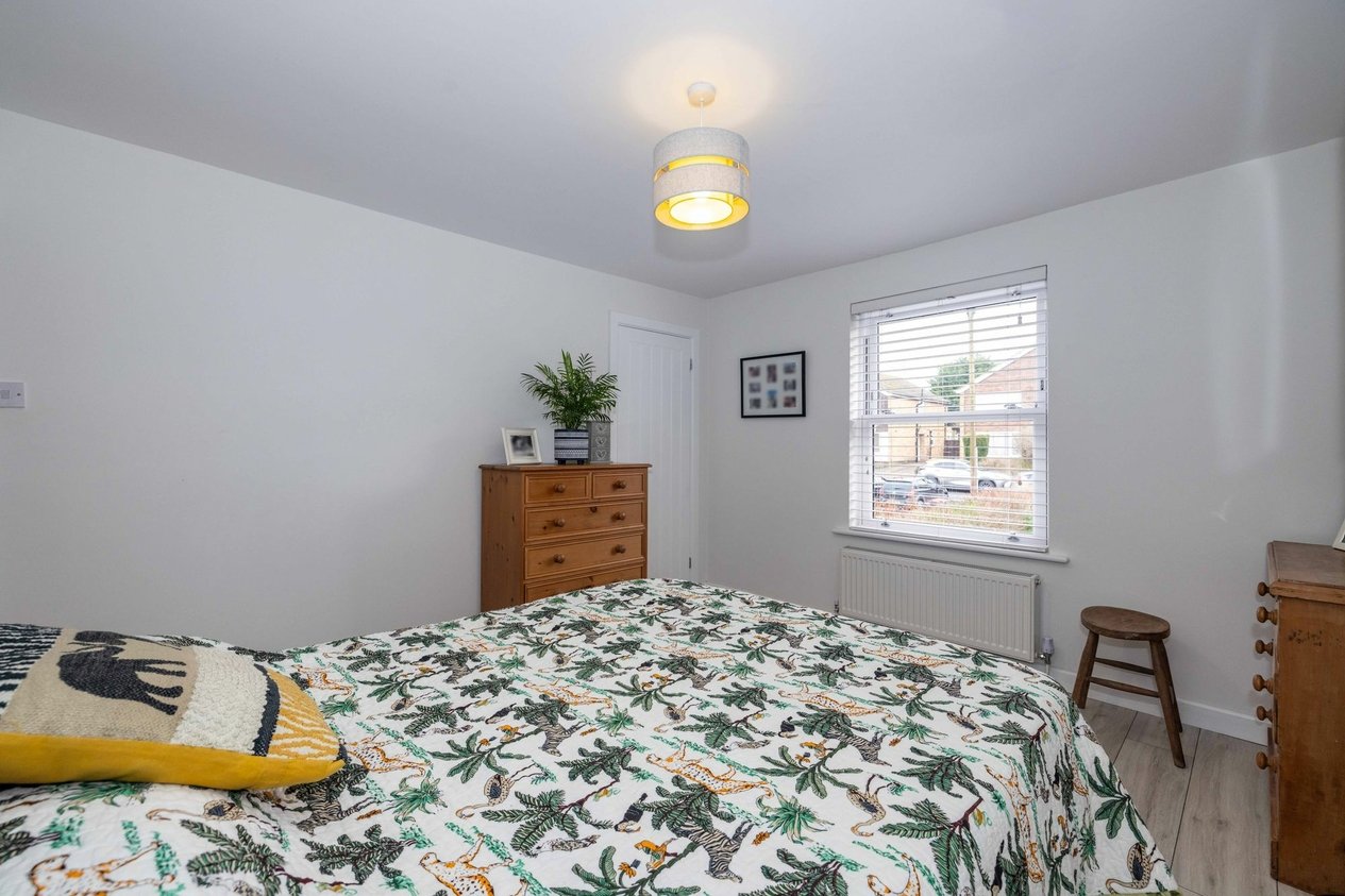 Properties Sold Subject To Contract in The Street  Adisham