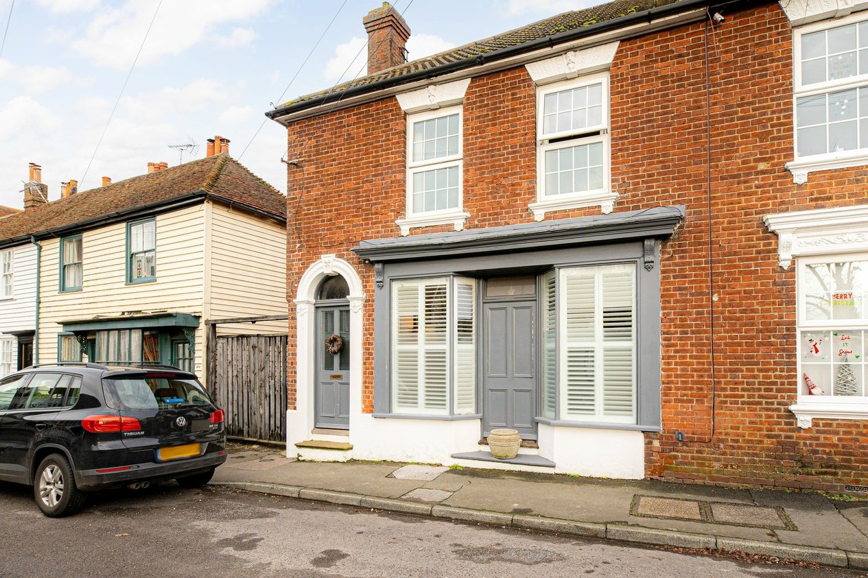 Properties For Sale in The Street  Boughton-Under-Blean