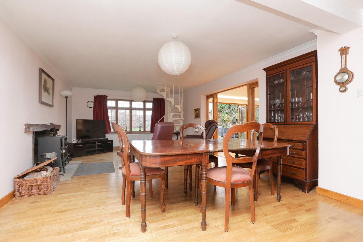 Properties Under Offer in The Street Denton