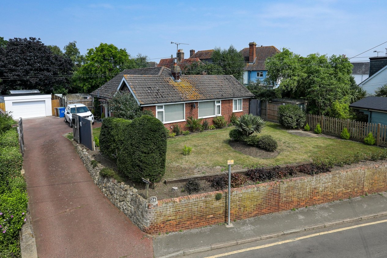 Properties Sold Subject to Contract in The Street Faversham
