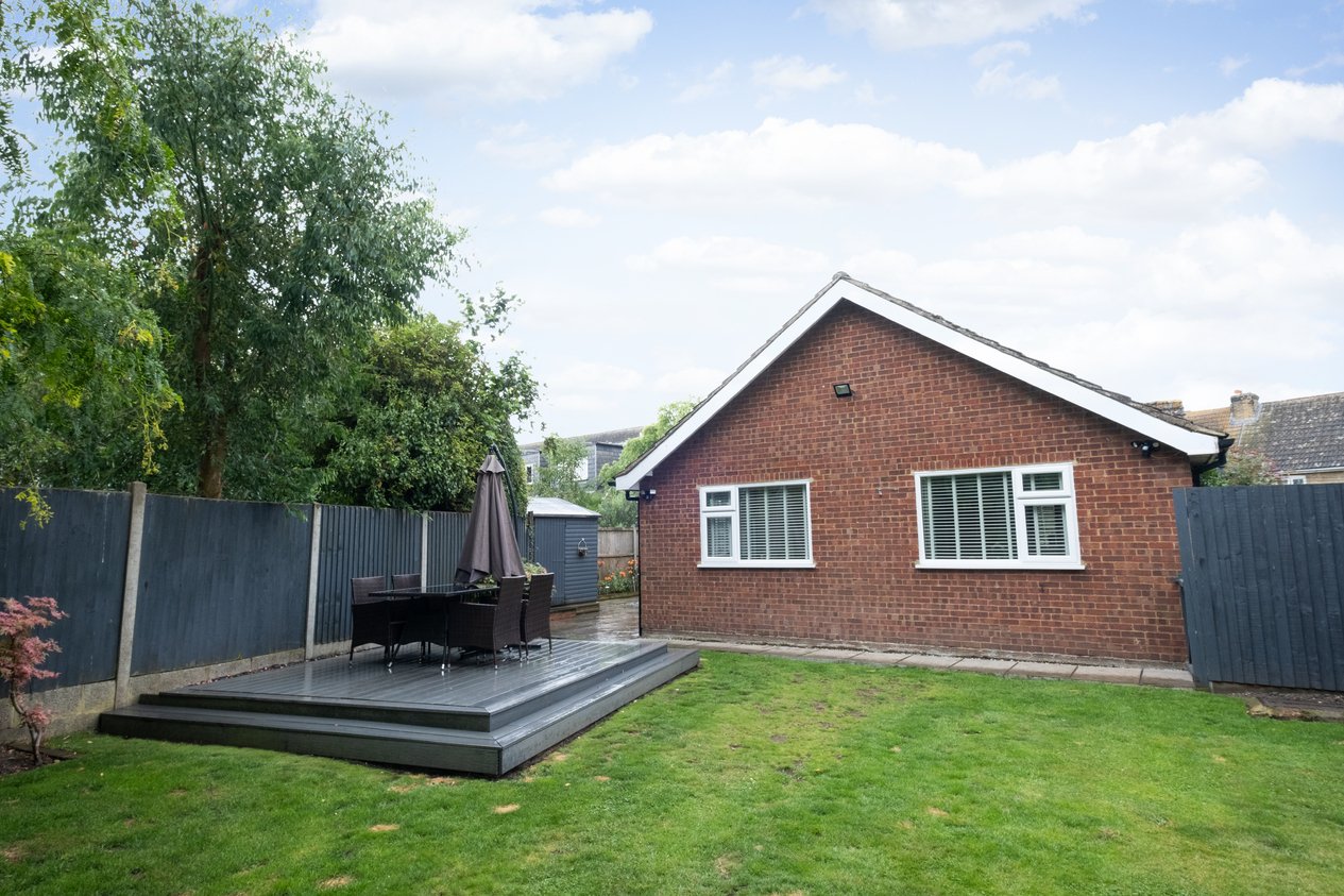 Properties Sold Subject to Contract in The Street Faversham