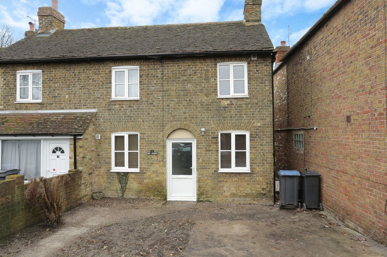 Properties Sold Subject To Contract in The Street  Woodnesborough