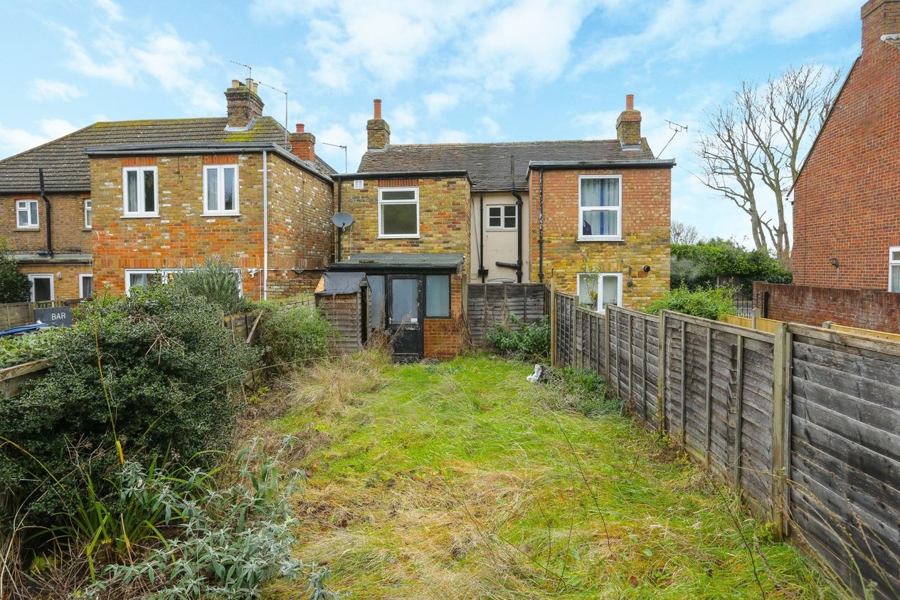 Properties Sold Subject To Contract in The Street  Woodnesborough