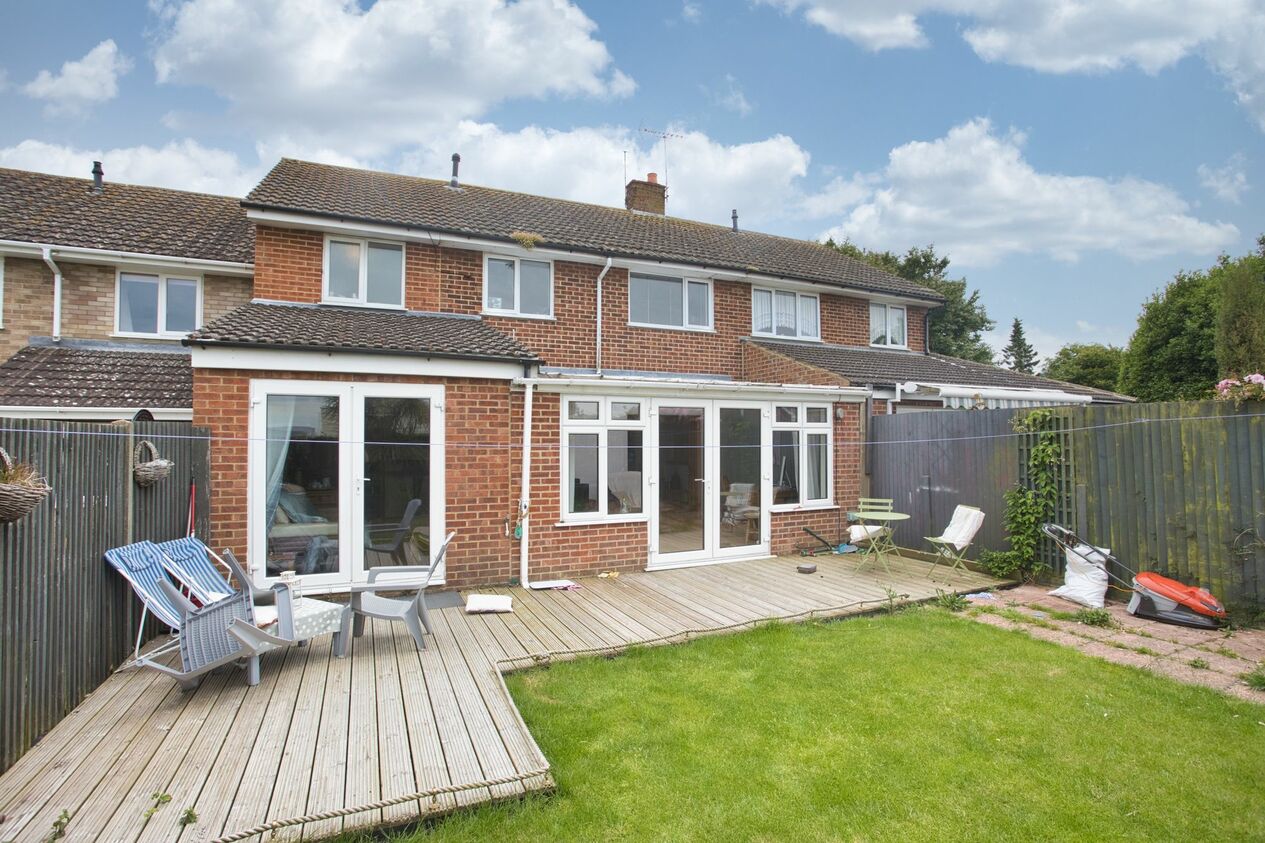 Properties Sold Subject To Contract in Thompson Close  Walmer