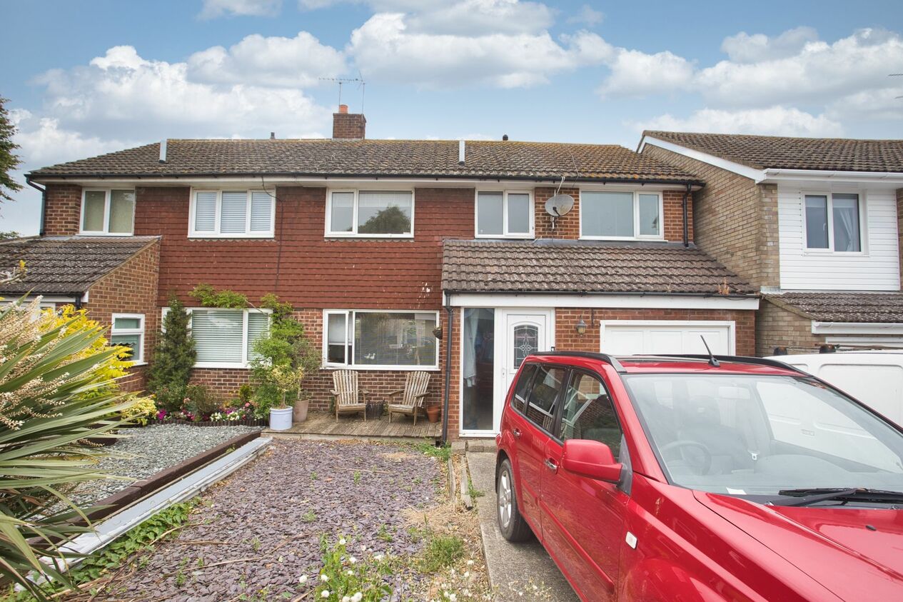 Properties Sold Subject To Contract in Thompson Close  Walmer