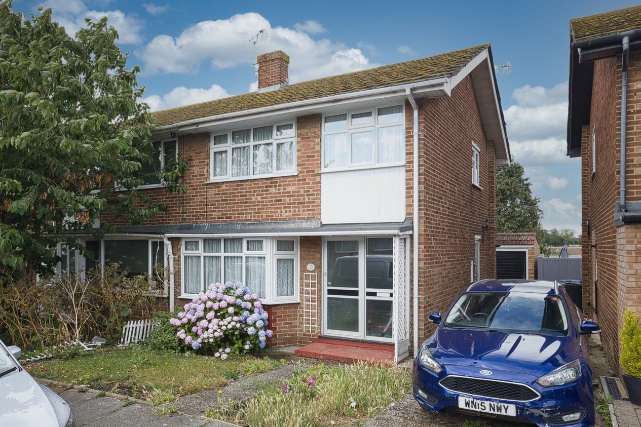 Properties Under Offer in Thorn Gardens Ramsgate