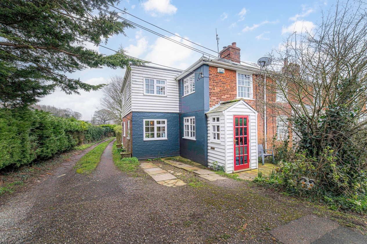 Properties For Sale in Throwley  Faversham