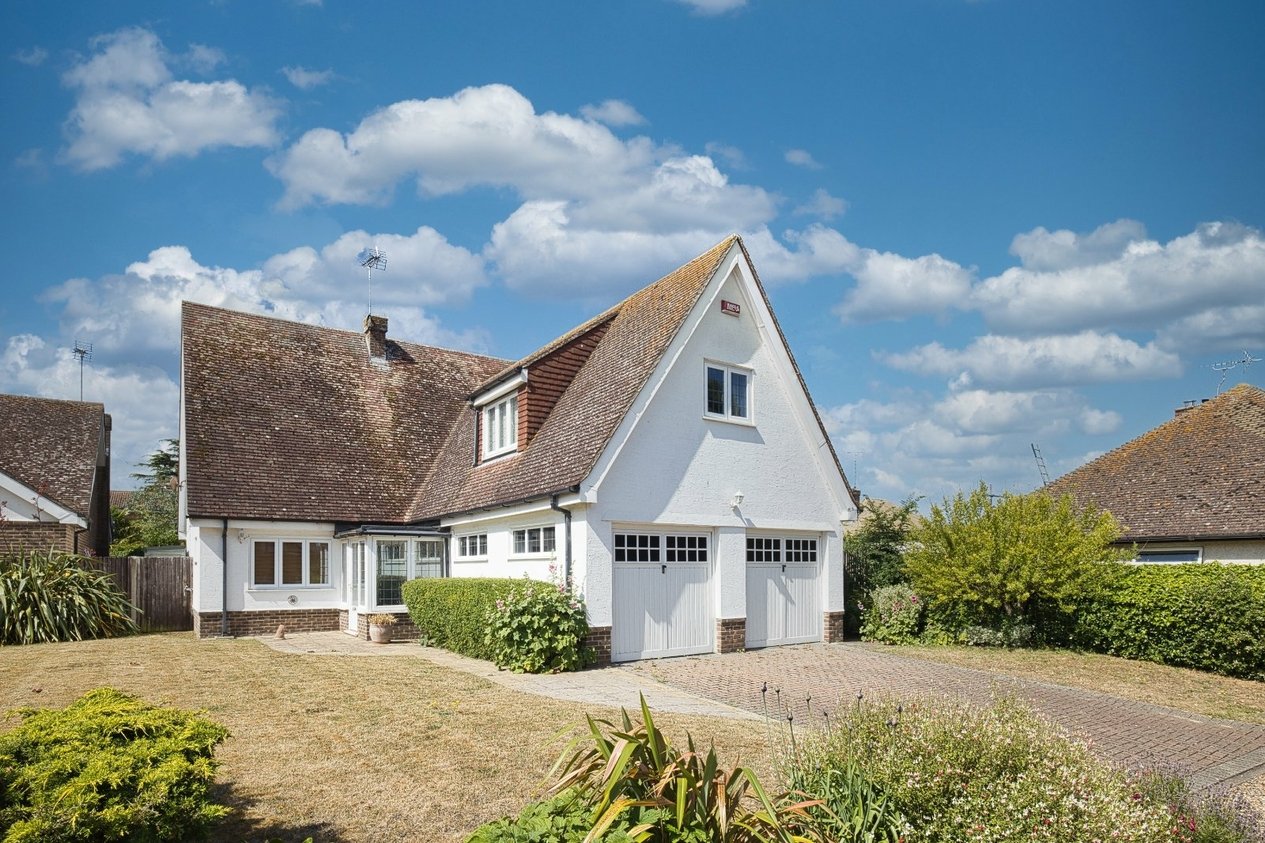 Properties Under Offer in Thrupp Paddock Broadstairs