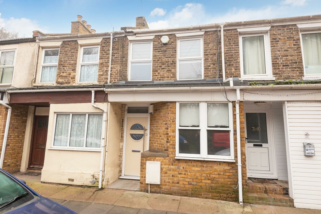 Properties For Sale in Tivoli Road Margate