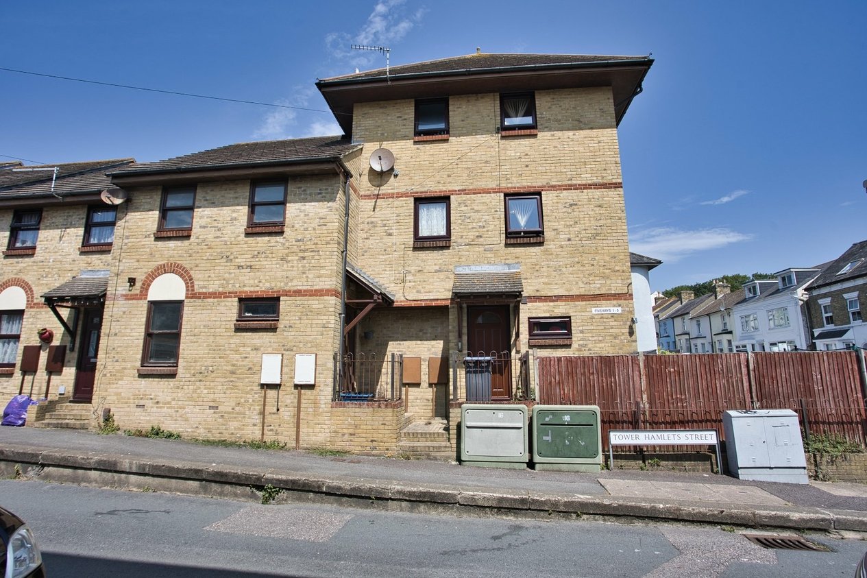 Properties For Sale in Tower Hamlets Street Dover