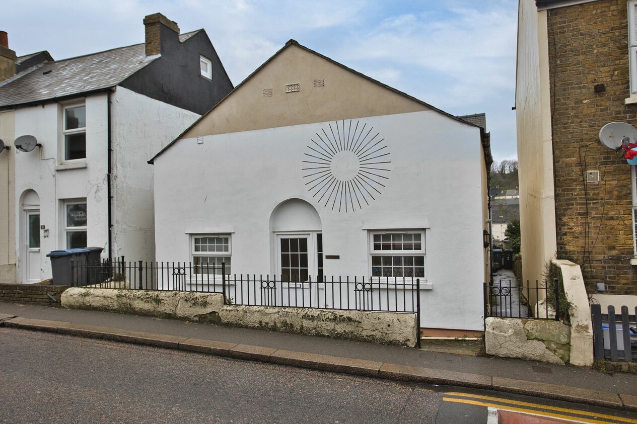 Properties For Sale in Tower Street  Dover