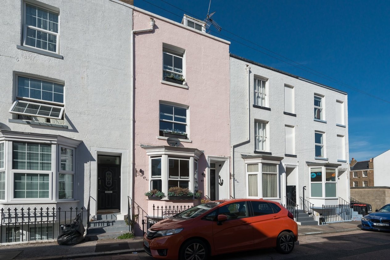 Properties For Sale in Townley Street  Ramsgate