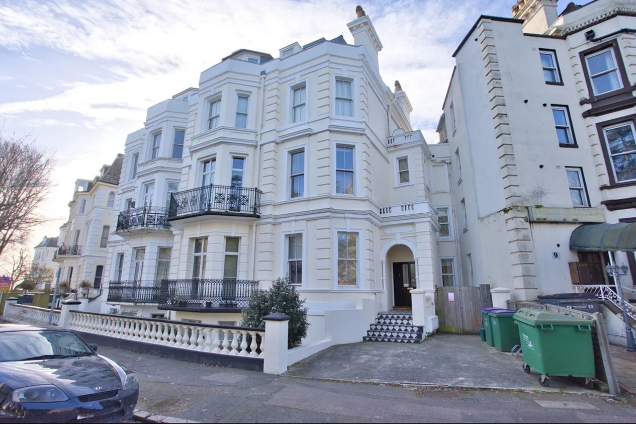Properties Sold Subject To Contract in Trinity Crescent  Folkestone