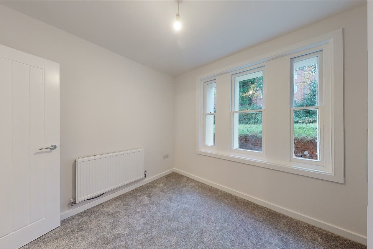 Properties Under Offer in Trinity Gardens Folkestone