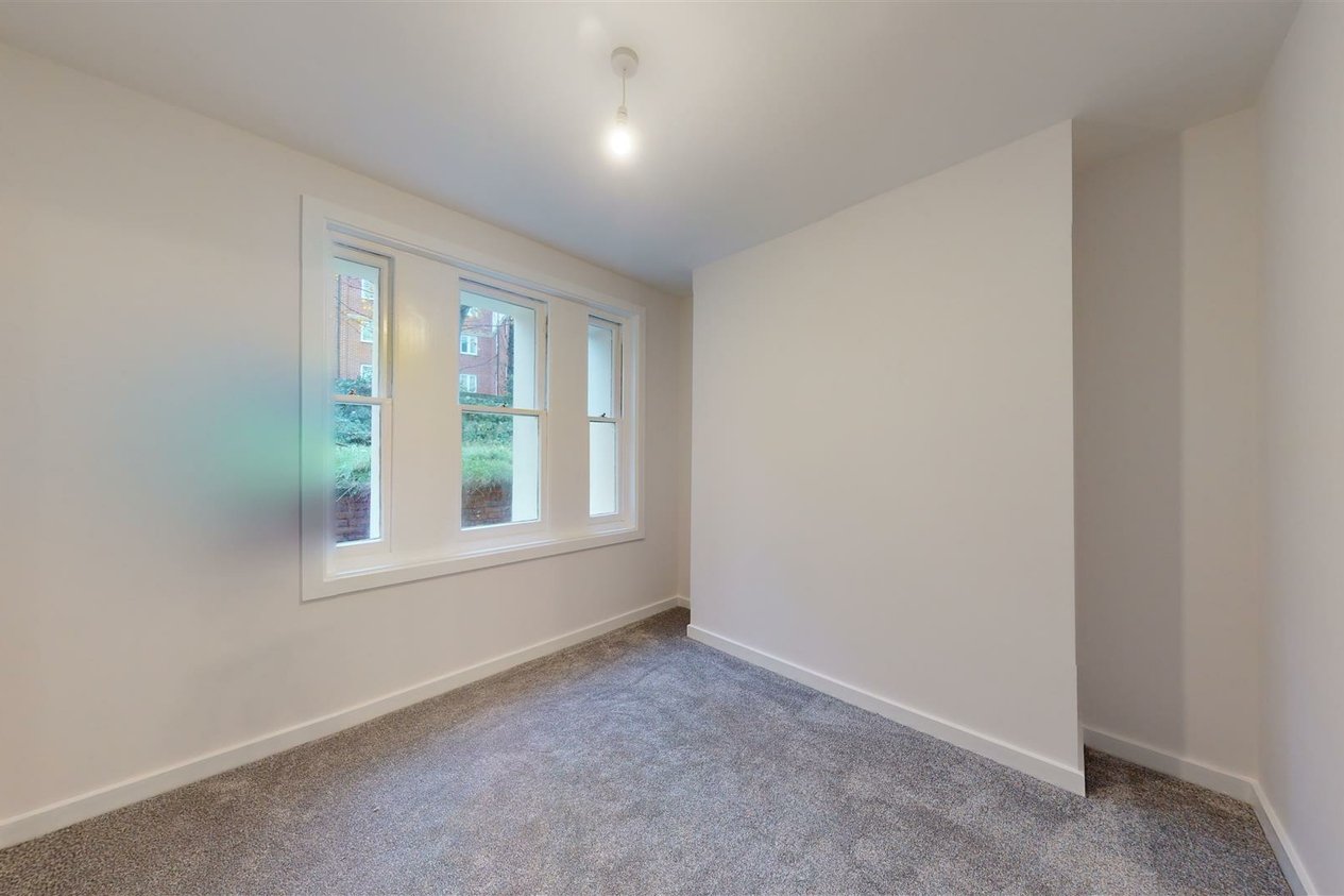 Properties Under Offer in Trinity Gardens Folkestone