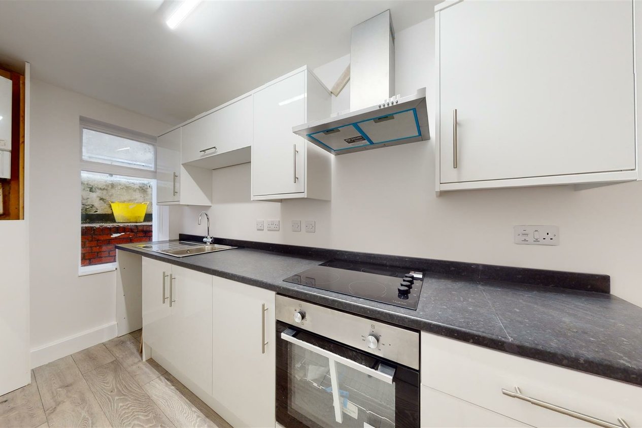 Properties Under Offer in Trinity Gardens Folkestone