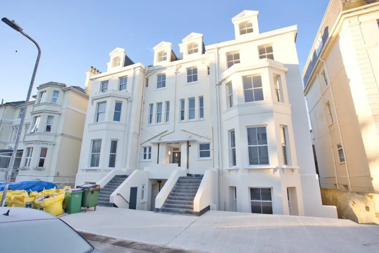 Properties For Sale in Trinity Gardens Folkestone