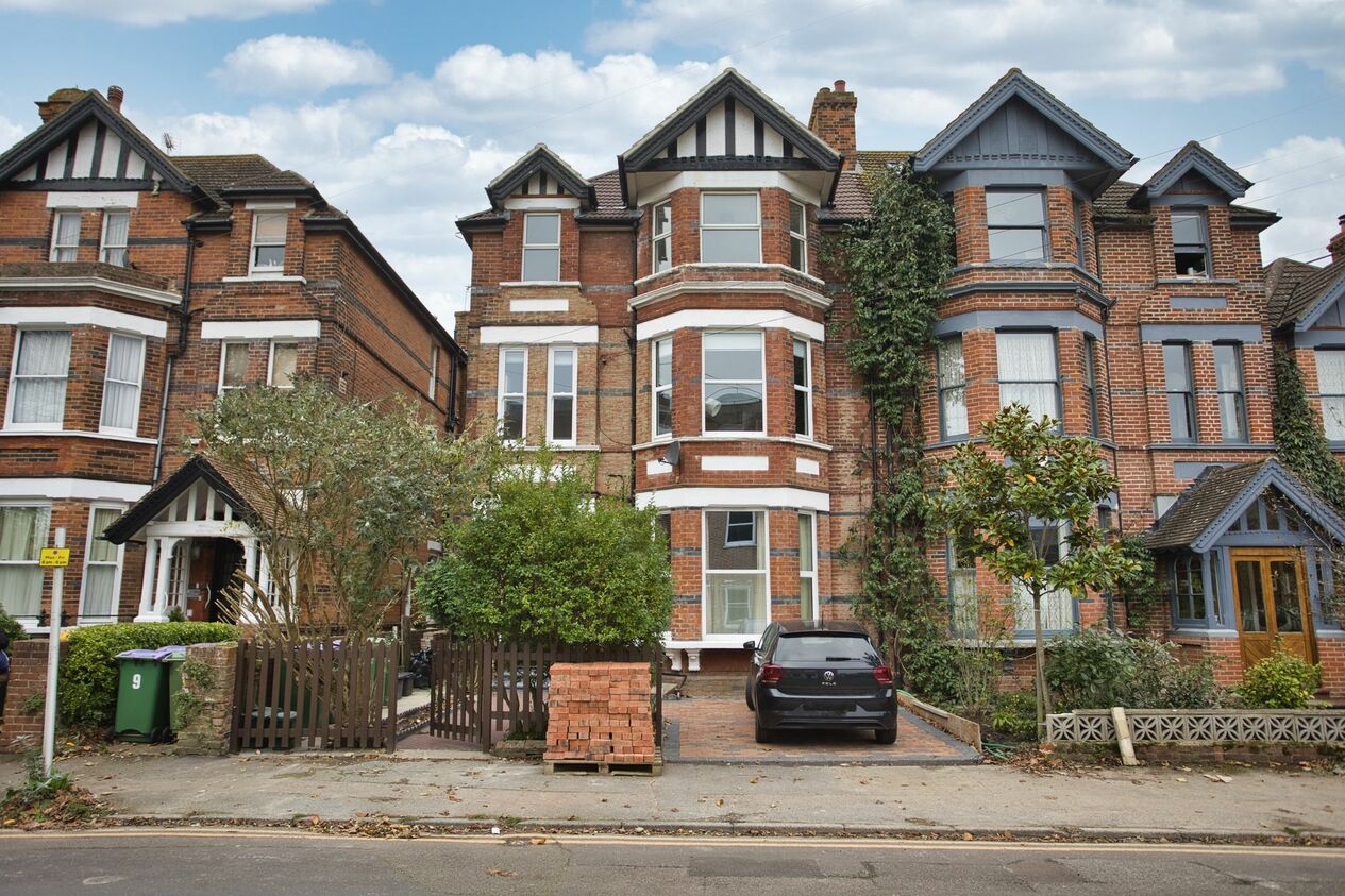 Properties Sold Subject To Contract in Trinity Road  Folkestone