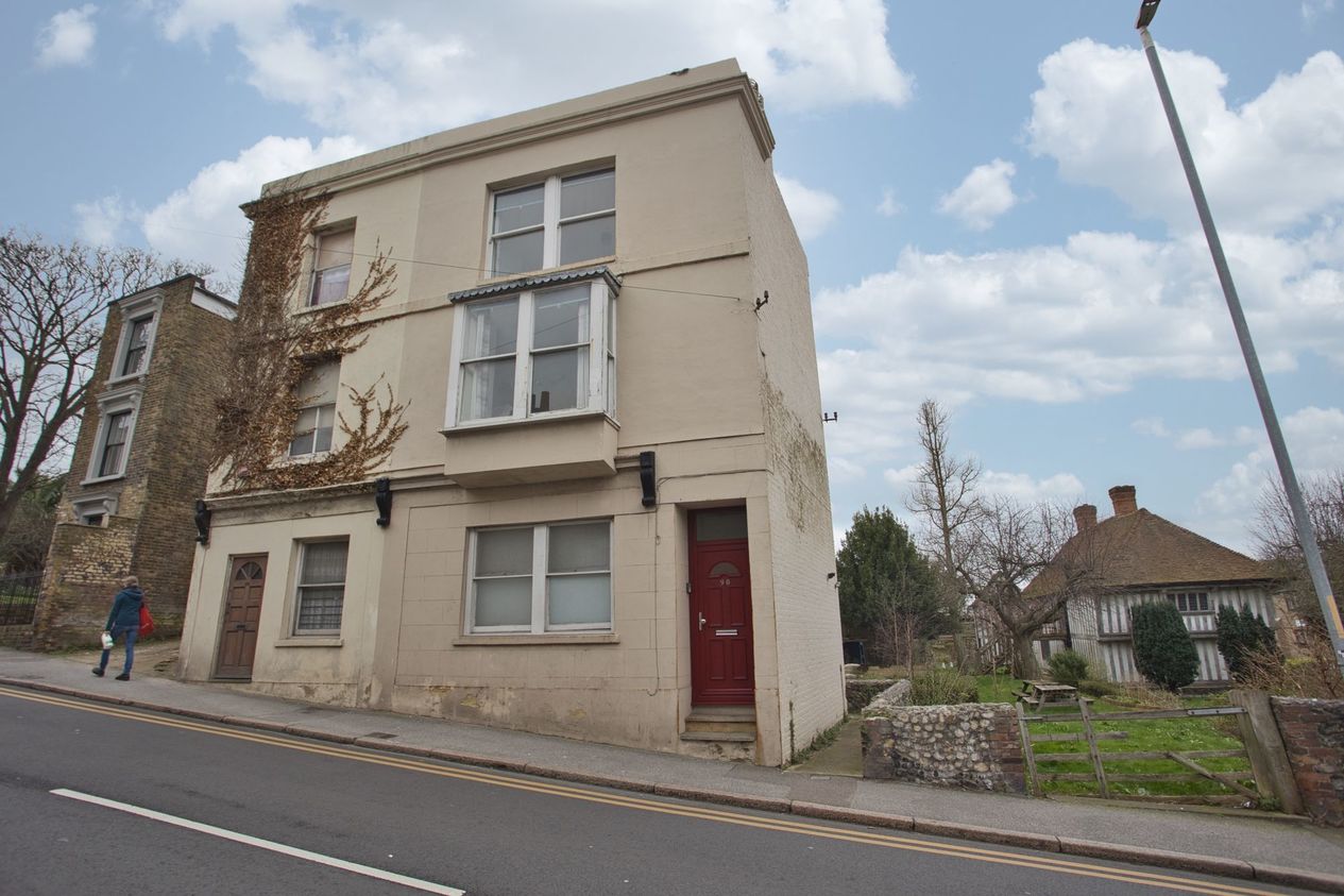 Properties For Sale in Trinity Square  Margate