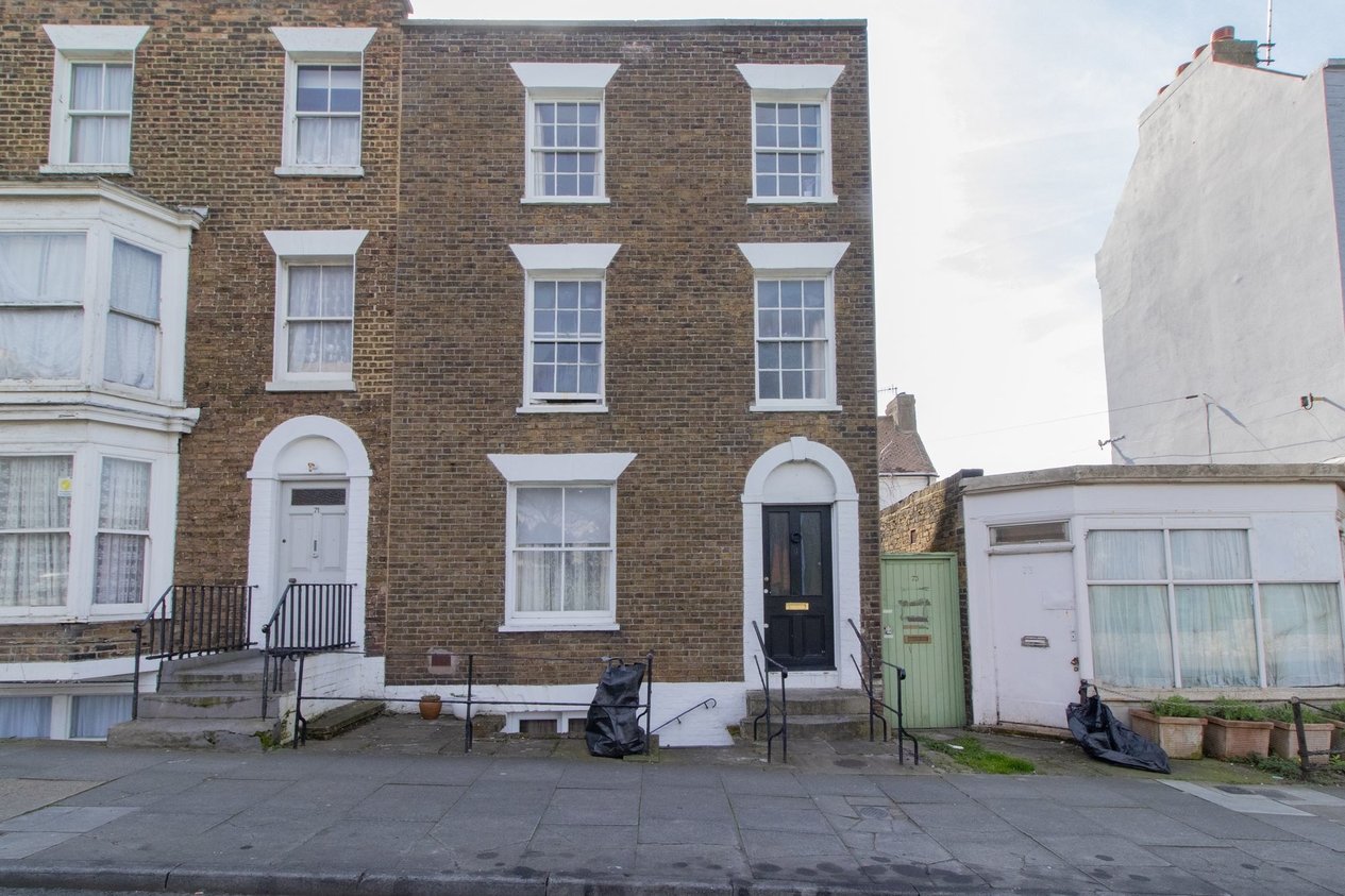 Properties For Sale in Trinity Square  Margate