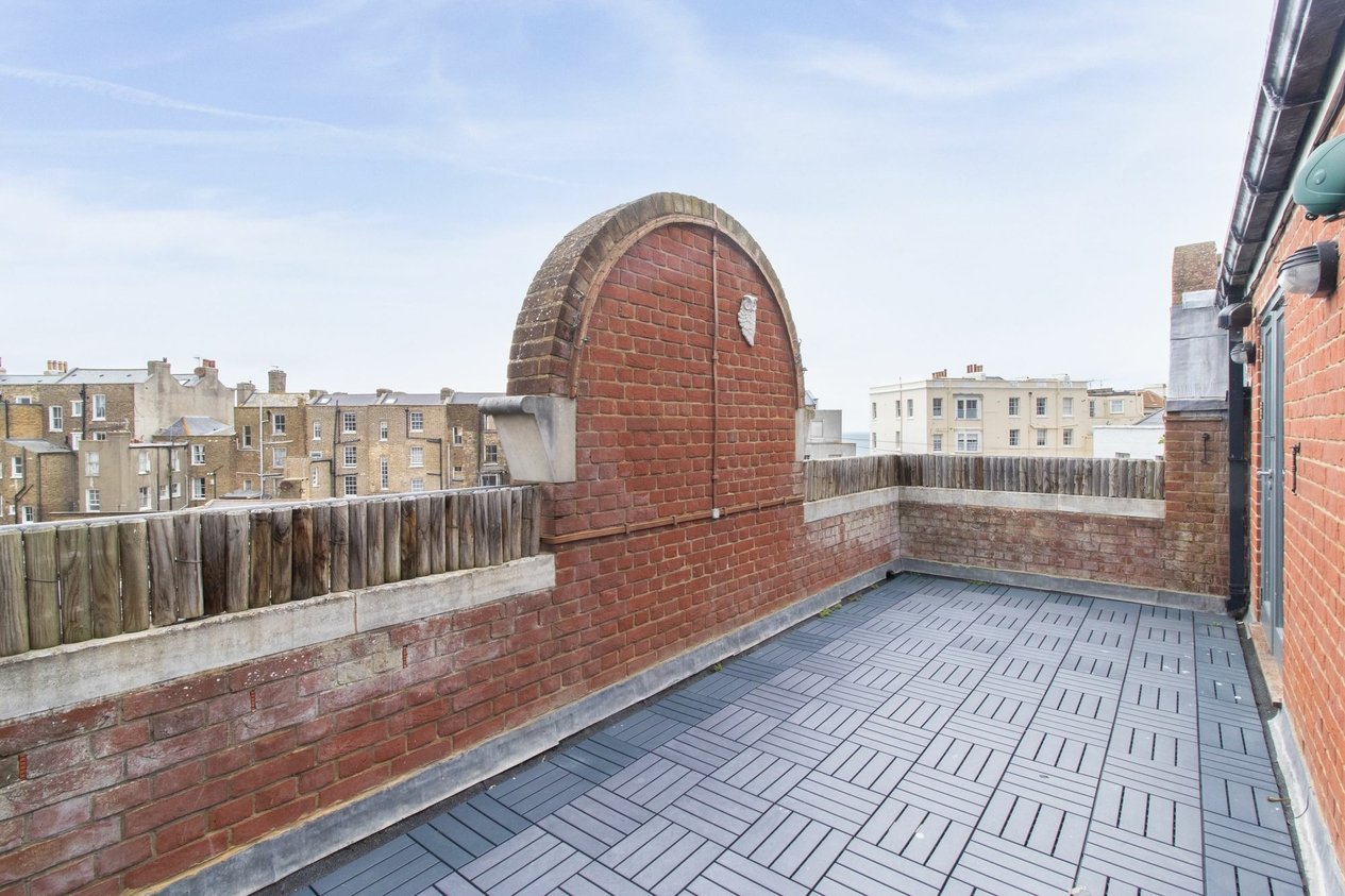 Properties For Sale in Trinity Square  Margate