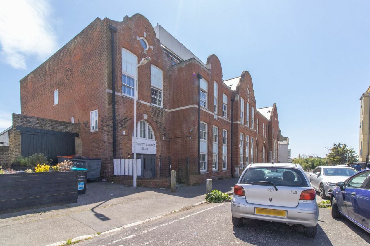 Properties For Sale in Trinity Square  Margate