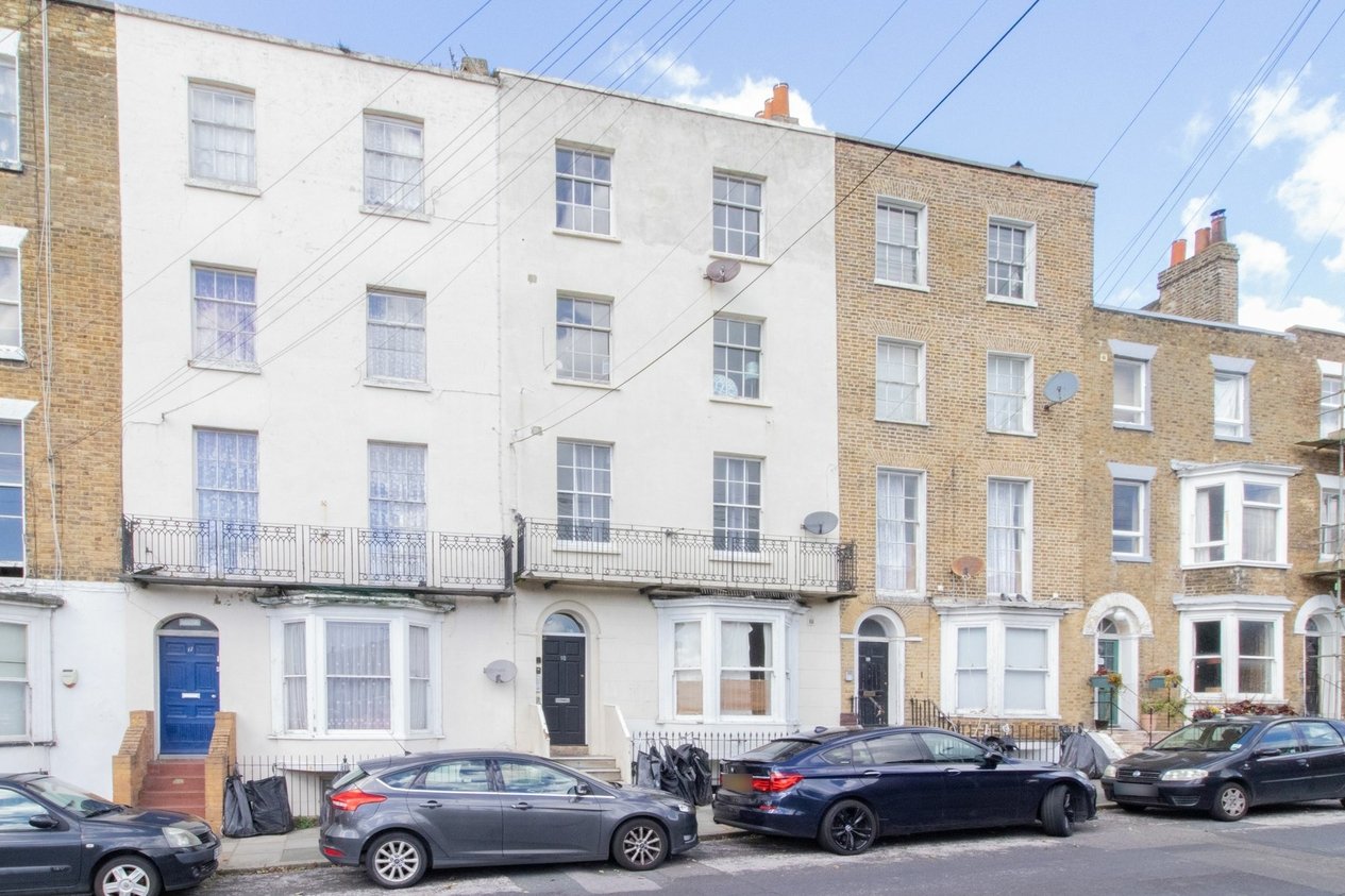 Properties For Sale in Trinity Square  Margate